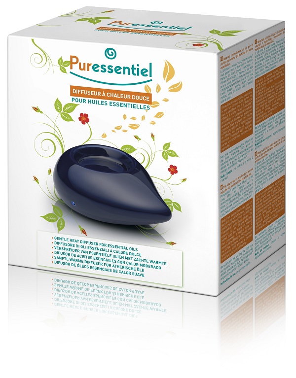 PURESSENTIEL DIFFUSORE DI CALORE BLU - FARMACIA33
