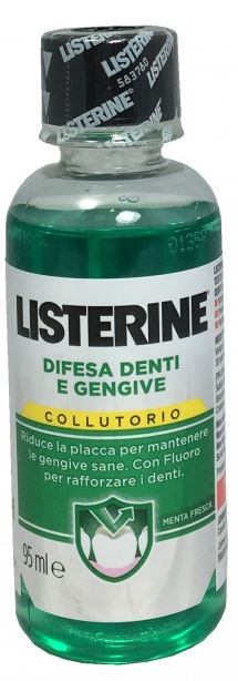 LISTERINE DENTI & GENGIVE 95 ML - FARMACIA33