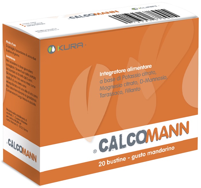CALCOMANN 20 BUSTINE - FARMACIA33