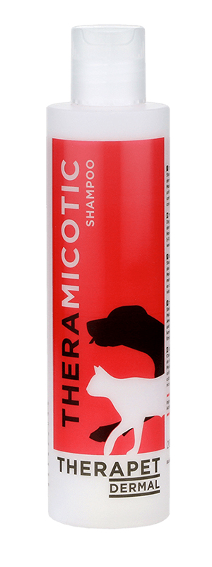 THERAMICOTIC SHAMPOO 200ML - FARMACIA33