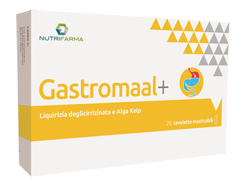 GASTROMAAL + 20 TAVOLETTE - FARMACIA33