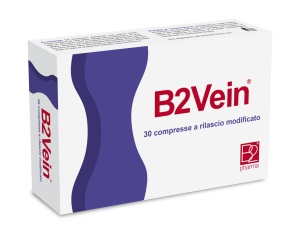 B2VEIN 30 COMPRESSE 27 G - FARMACIA33