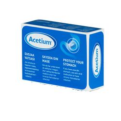 ACETIUM 60 CAPSULE - FARMACIA33