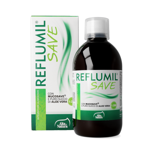 REFLUMIL SAVE SOLUZIONE FLACONE 500 ML - FARMACIA33