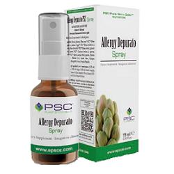 PSC ALLERGY DEPURATO SPRAY 15 ML - FARMACIA33
