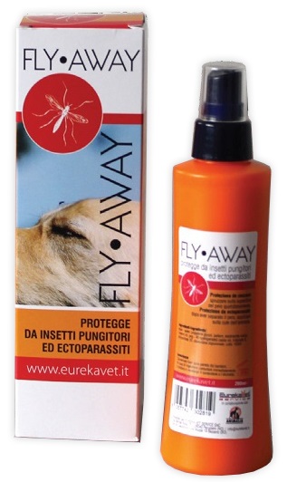 FLY AWAY SPRAY 200 ML - FARMACIA33
