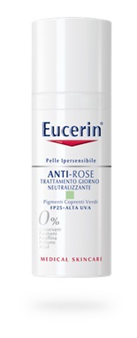 EUCERIN ANTIROSE GIORNO TRATTAMENTO NEUTRALIZZANTE SPF25 50 ML - FARMACIA33