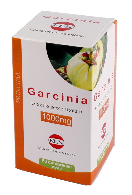 GARCINIA 1000MG 60 COMPRESSE - FARMACIA33
