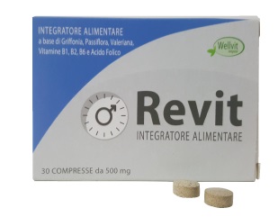 REVIT 30 COMPRESSE 15 G - FARMACIA33