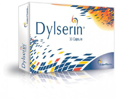 DYLSERIN 30 CAPSULE BLISTER 17,4 G - FARMACIA33