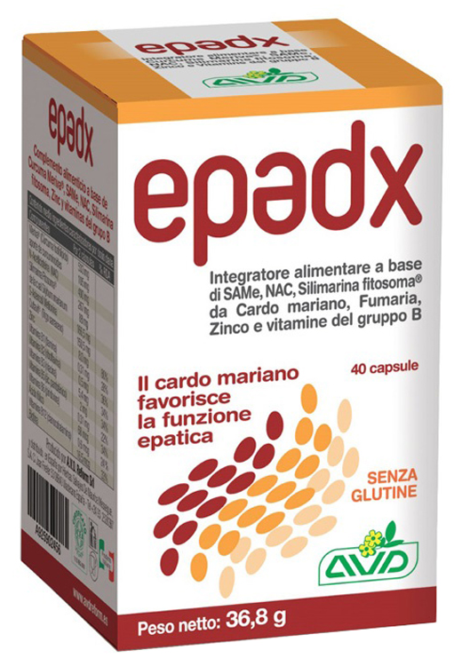 EPADX 40 CAPSULE - FARMACIA33