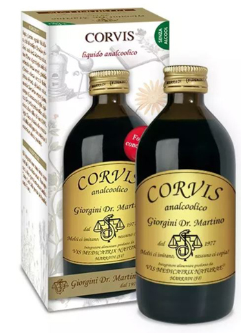 CORVIS LIQUIDO ANALCOLICO 100 ML - FARMACIA33
