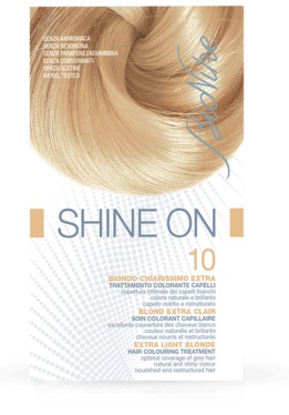 BIONIKE SHINE ON COLORE CAPELLI BIONDO 10 - FARMACIA33