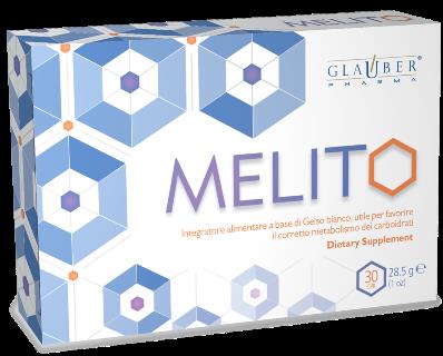 MELITO 30 COMPRESSE DA 0,95MG - FARMACIA33