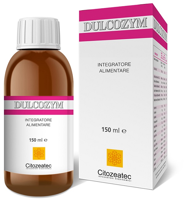 DULCOZYM 150 ML - FARMACIA33