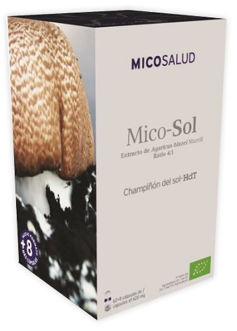MICO SOL 70 CAPSULE - FARMACIA33
