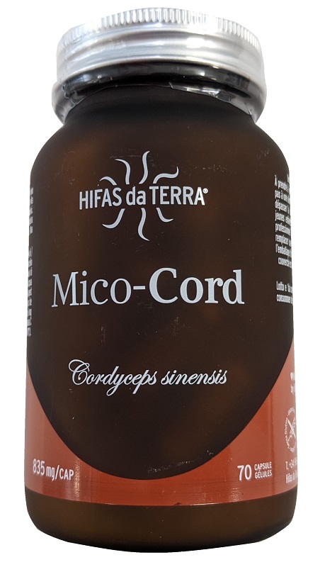 MICO CORD 70 CAPSULE - FARMACIA33