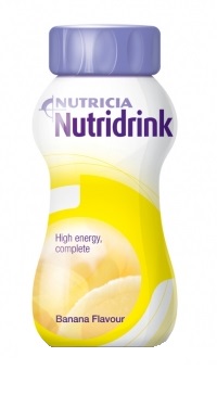 NUTRIDRINK BANANA 4 X 200 ML - FARMACIA33