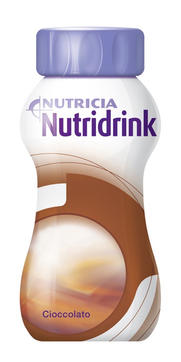 NUTRIDRINK CIOCCOLATO 4 X 200 ML - FARMACIA33