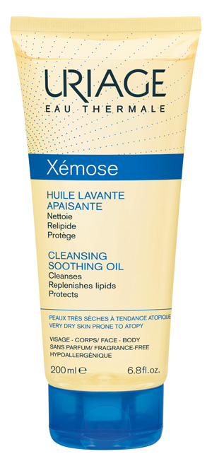 XEMOSE OLIO DETERGENTE TUBETTO 200 ML - FARMACIA33