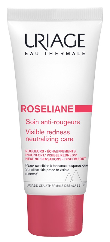 ROSELIANE CREMA ANTIARROSSAMENTO TUBETTO 40 ML - FARMACIA33