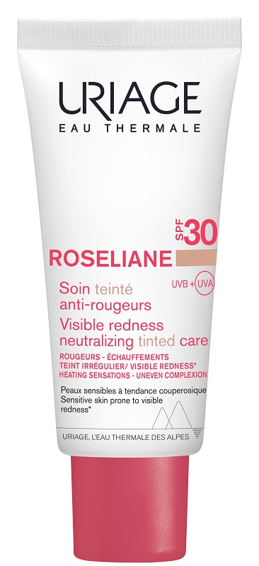 ROSELIANE CC CREAM SPF 30 TUBETTO 40 ML - FARMACIA33
