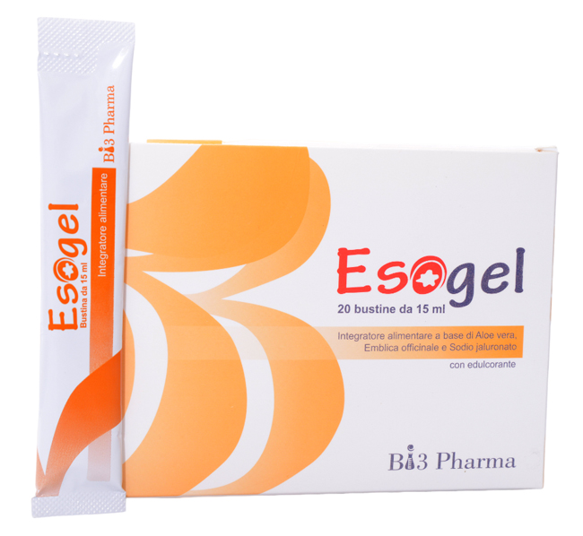 ESOGEL 20 BUSTINE - FARMACIA33
