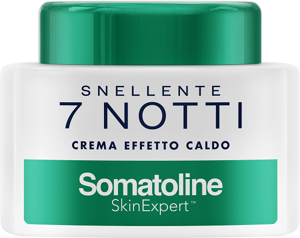 SOMATOLINE SKIN EXPERT SNELLENTE 7 NOTTI CREMA 250 ML - FARMACIA33