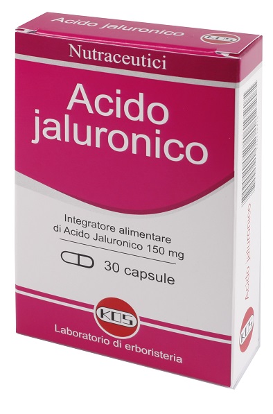 ACIDO JALURONICO 30 CAPSULE - FARMACIA33