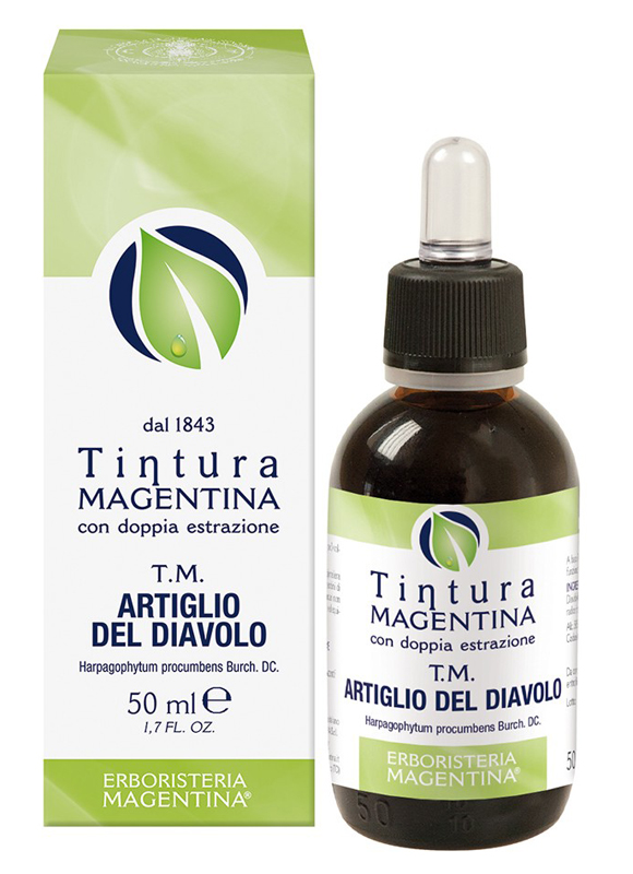 ARTIGLIO TINTURA MAGENTINA 50 ML - FARMACIA33