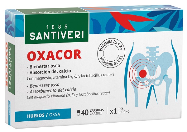 OXACOR K2 40 CAPSULE - FARMACIA33