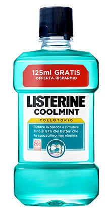 LISTERINE COOLMINT 500 ML - FARMACIA33
