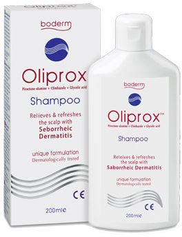 OLIPROX SHAMPOO&BALSAMO ANTIDERMATITE SEBORROICA 200 ML CE - FARMACIA33