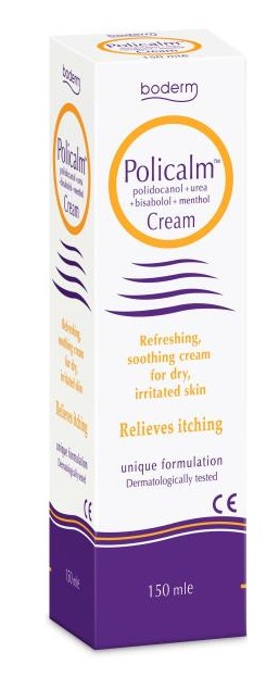 POLICALM CREMA ANTIPRURITO LENITIVA 150 ML - FARMACIA33