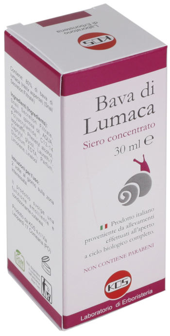 BAVA DI LUMACA SIERO CONCENTRATO 30 ML - FARMACIA33