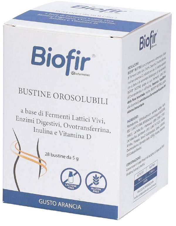 BIOFIR 28 STICK - FARMACIA33