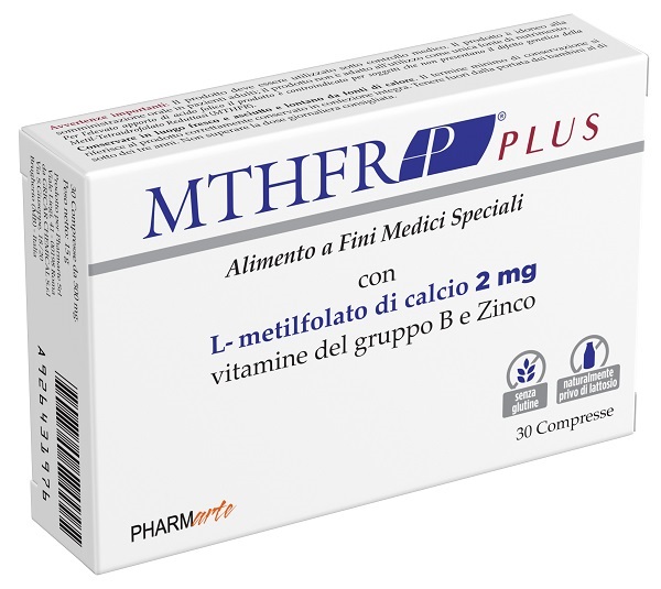 MTHFR PREVENT PLUS 30 COMPRESSE DA 500 MG - FARMACIA33