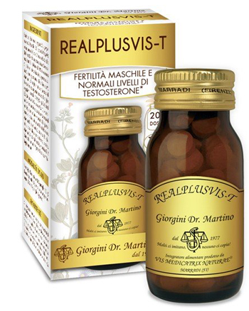 REALPLUSVIS T 100 PASTIGLIE - FARMACIA33