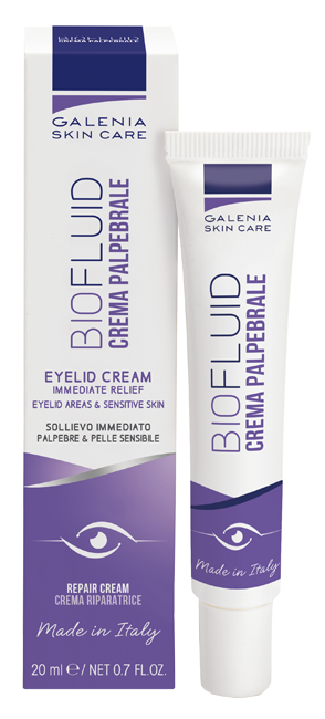 BIOFLUID CREMA PALPEBRALE 20 ML - FARMACIA33