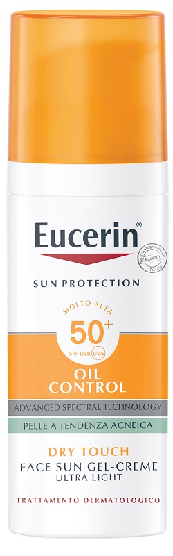 EUCERIN SUN OIL CONTROL 50+ 50 ML - FARMACIA33