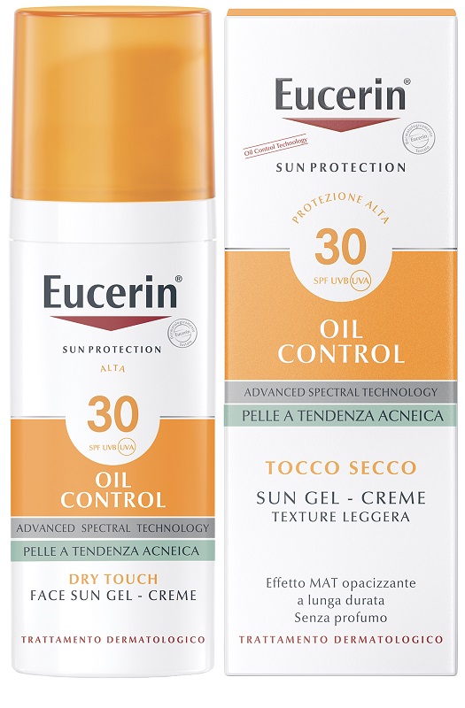 EUCERIN SUN OIL CONTROL 30 50 ML - FARMACIA33