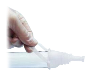 GUAINA INCONTINENZA OPTIMA SHORT IN SILICONE DIAMETRO 35MM 30 PEZZI - FARMACIA33