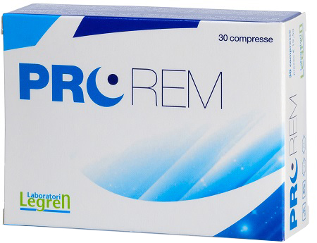 PROREM 30 COMPRESSE - FARMACIA33