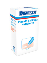 POMATA CALLIFUGA EXTRAFORTE DUALSAN 7,5 ML - FARMACIA33