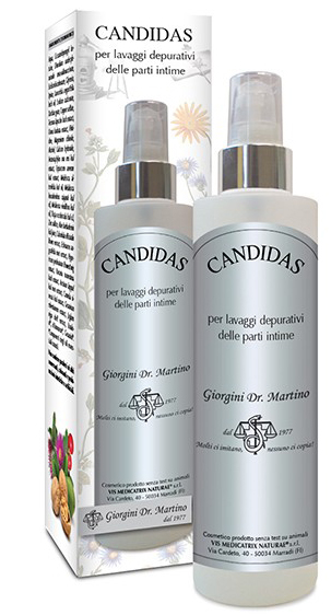 CANDIDAS 250 ML - FARMACIA33