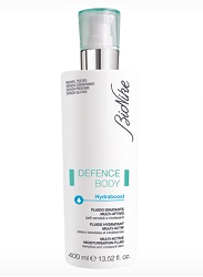 DEFENCE BODY HYDRABOOST FLUIDO IDRATANTE MULTIATTIVO - FARMACIA33