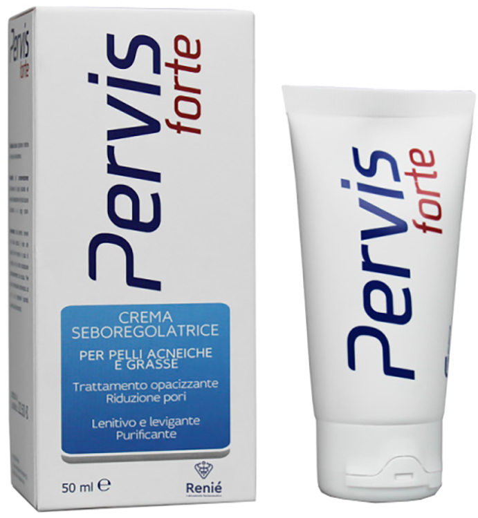PERVIS FORTE 50 ML - FARMACIA33