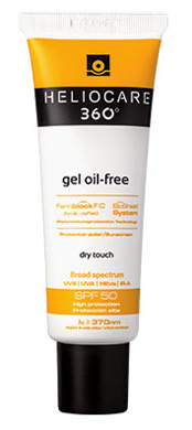 HELIOCARE 360 GRADI OIL FREE SPF50 50 ML - FARMACIA33