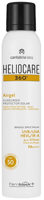 HELIOCARE 360 AIRGEL 50 200 ML - FARMACIA33
