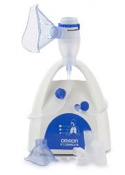 NEBULIZZATORE OMRON A3 COMPLETE CON DOCCIA NASALE - FARMACIA33